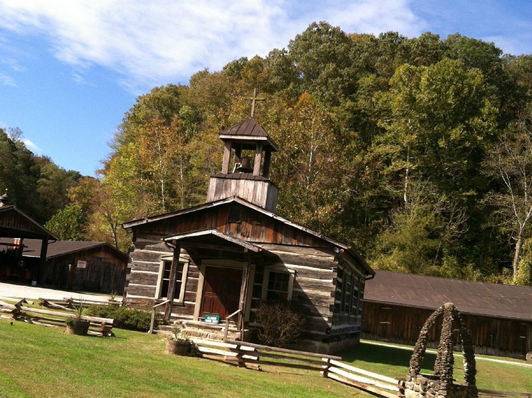 Heritage Farm Museum and Village-亨廷顿必去景点