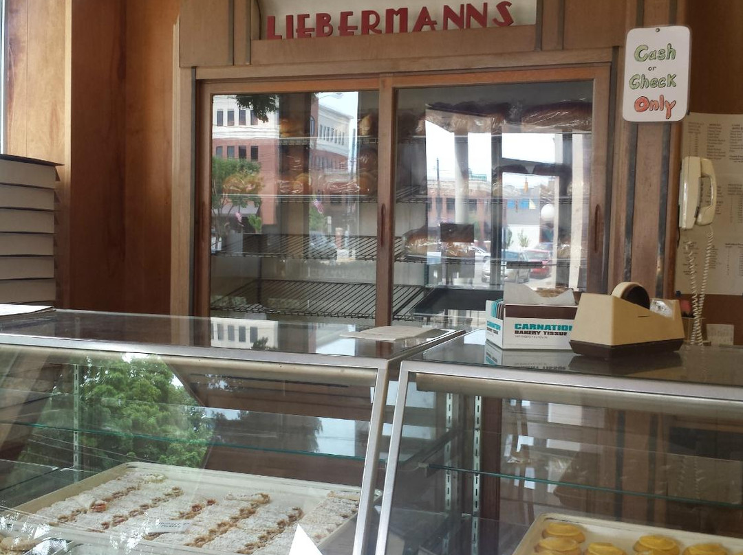 Liebermann's Bakery