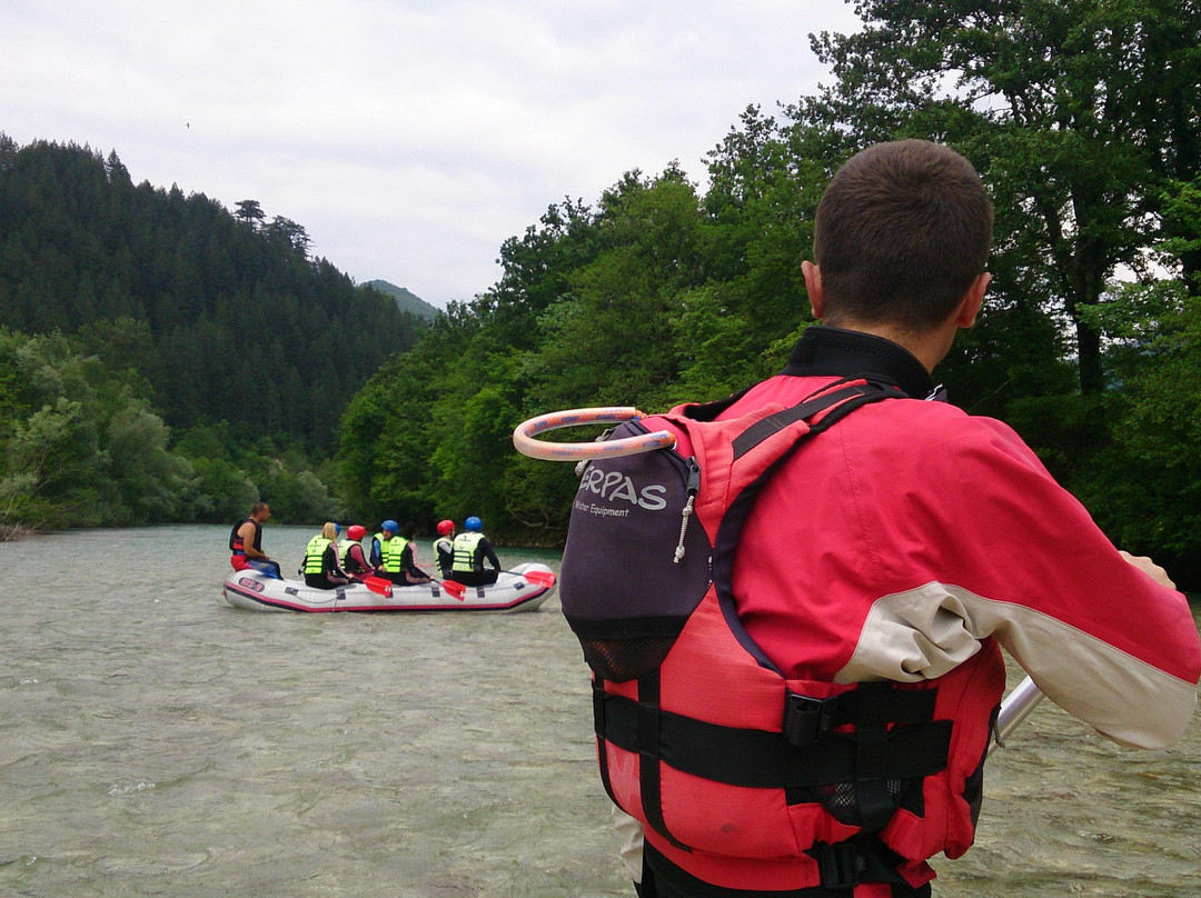 Rafting centar Dzajica buk景点图片