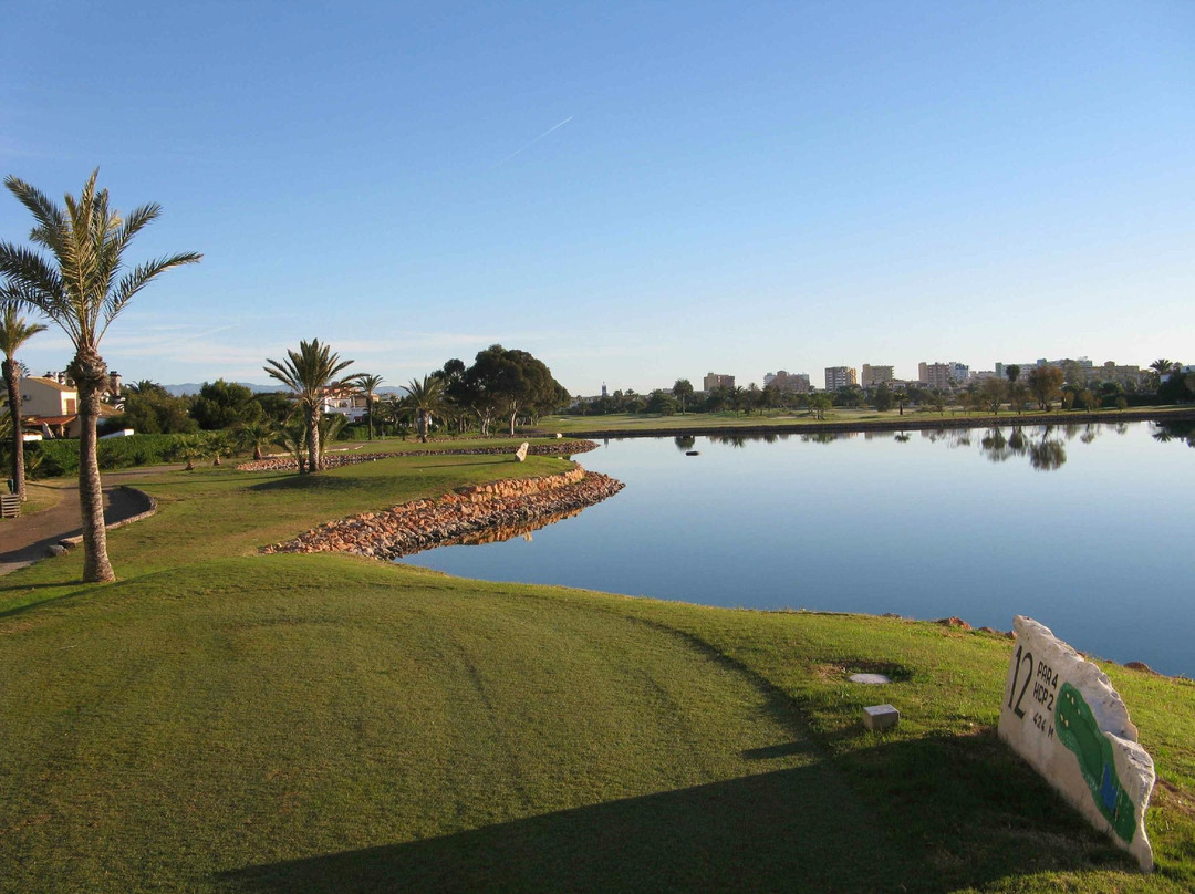 Club De Golf Playa Serena-滨海罗克塔斯必去景点