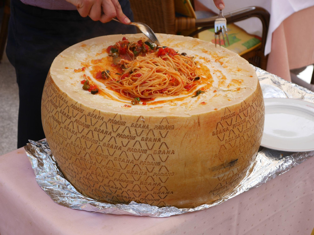 Hofheim am Taunus餐馆和美食-Ristorante Romano