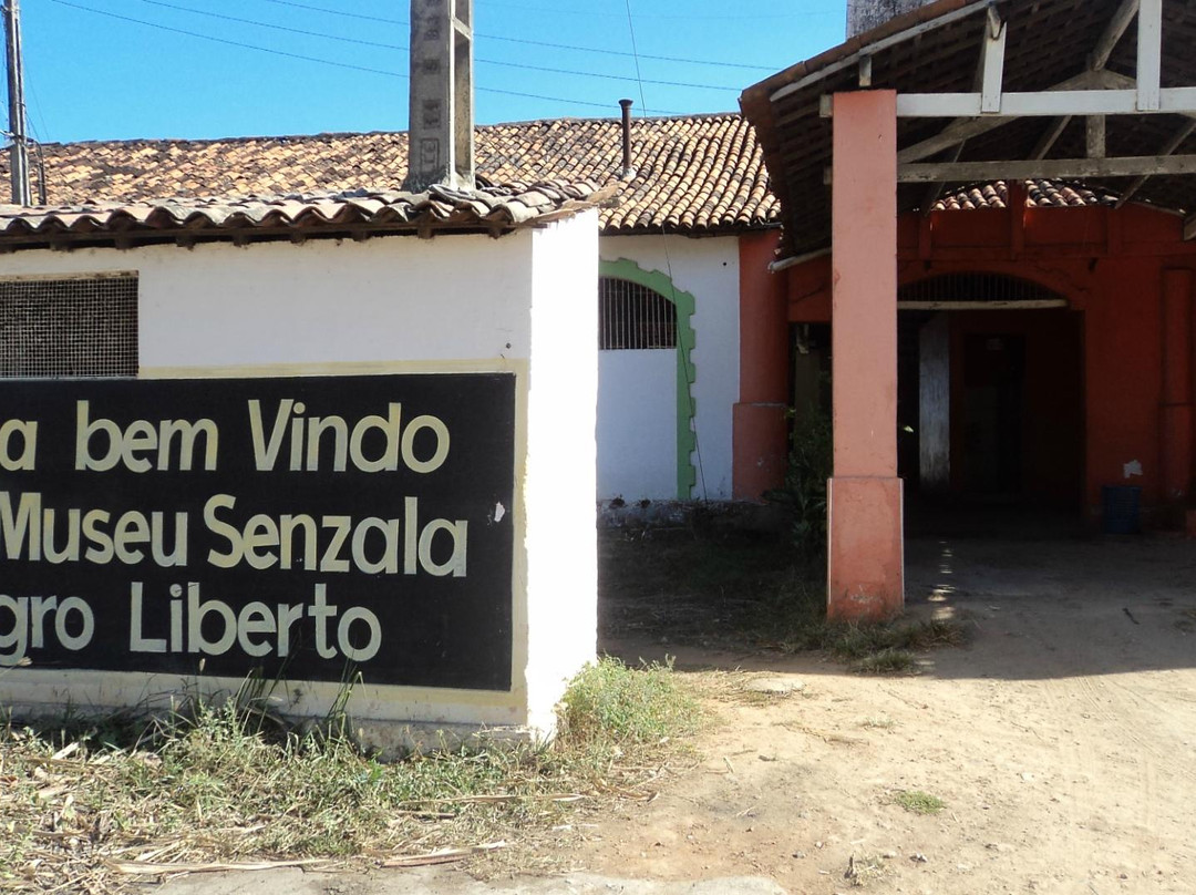 Senzala Negro Liberto Museum-Redencao必去景点