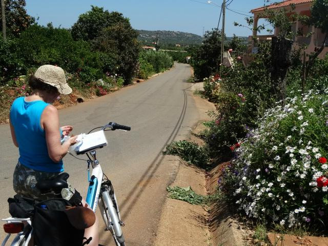 Martins E-bike-Almancil必去景点