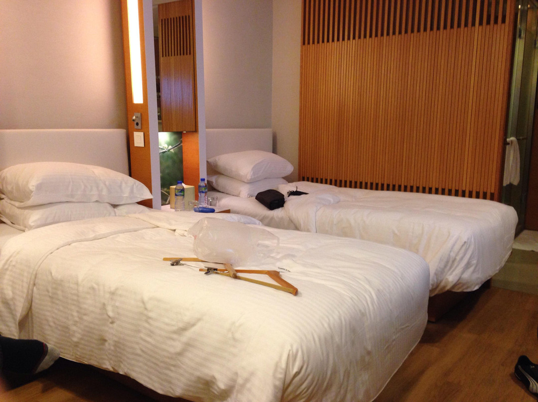 香港JEN酒店主图