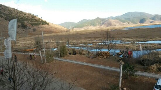 云南鹤庆草海湿地-鹤庆县必去景点