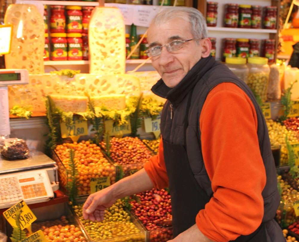 Gourmet Holidays Private Culinary Walks-伊斯坦布尔必去景点