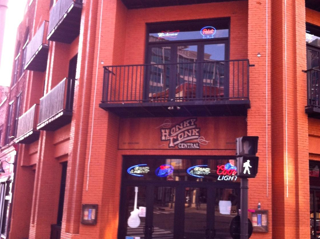 Honky Tonk Central-纳什维尔必去景点