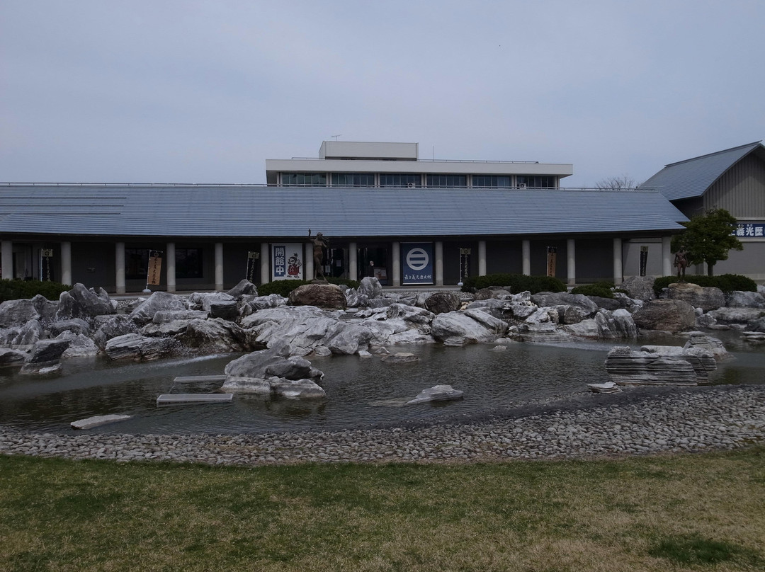 Mogami Yoshiaki Historical Museum景点图片
