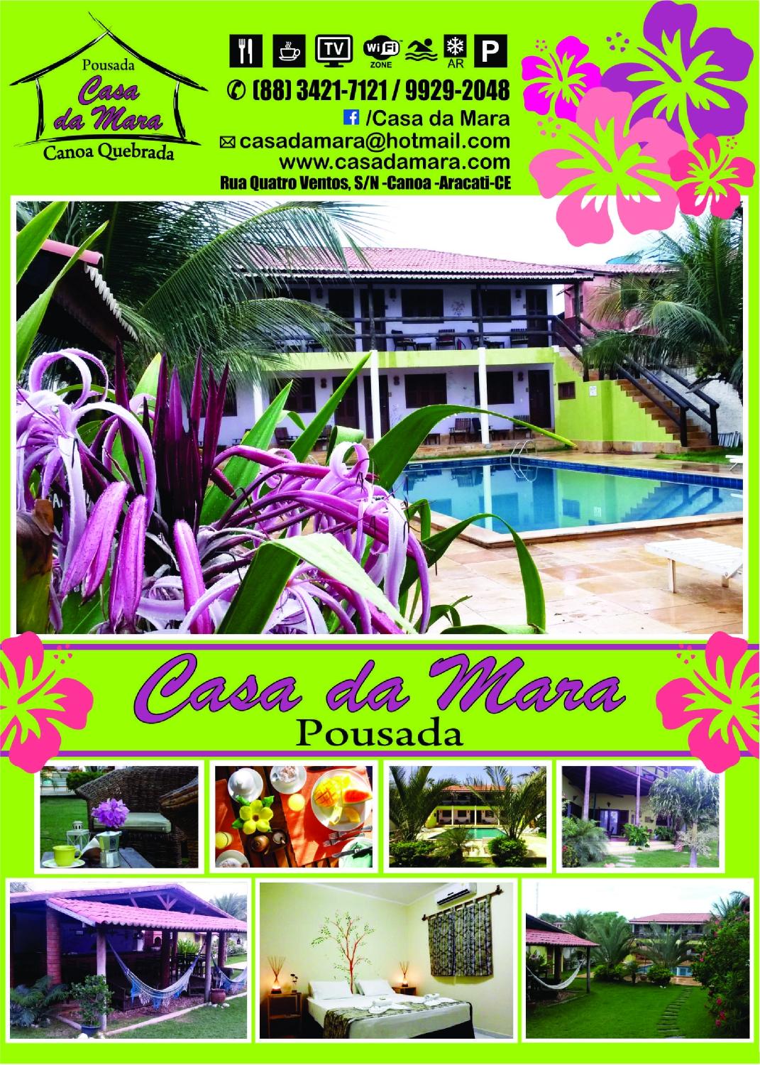 Pousada Casa da Mara-官方