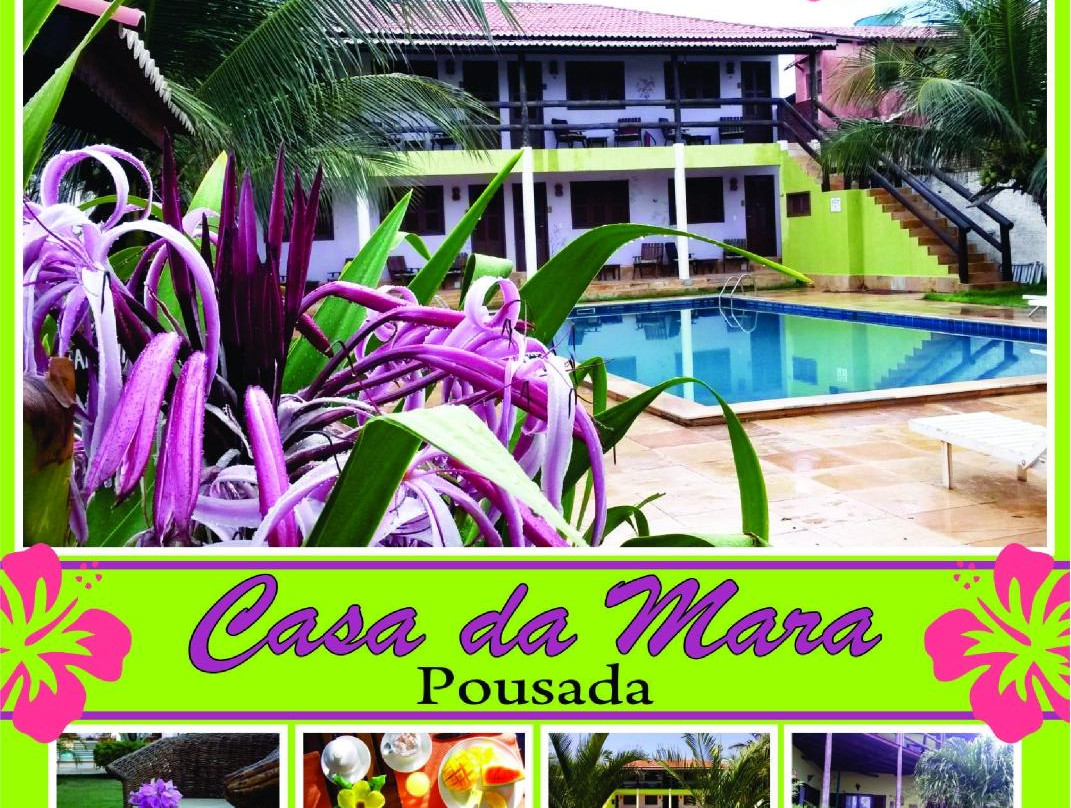 Pousada Casa da Mara主图