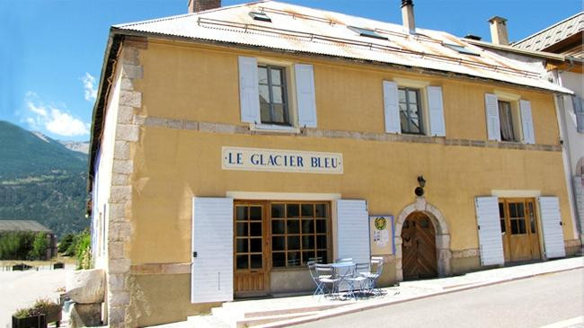 Gîte Auberge Le Glacier Bleu主图