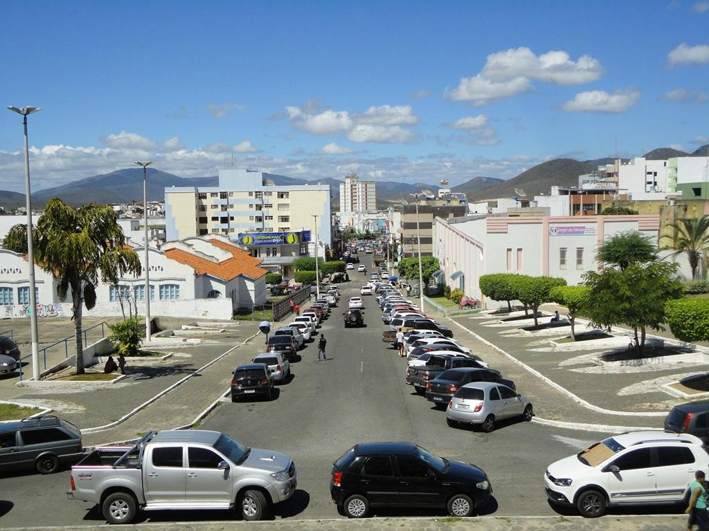Catedral De Santo Antonio De Padua-Jequie必去景点