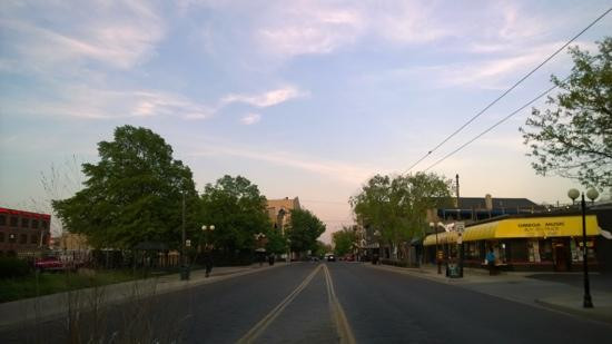 Oregon District-代顿必去景点