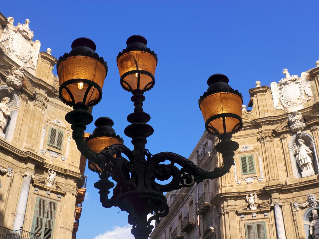 Visit Sicily - Walking Tour Palermo-巴勒莫必去景点