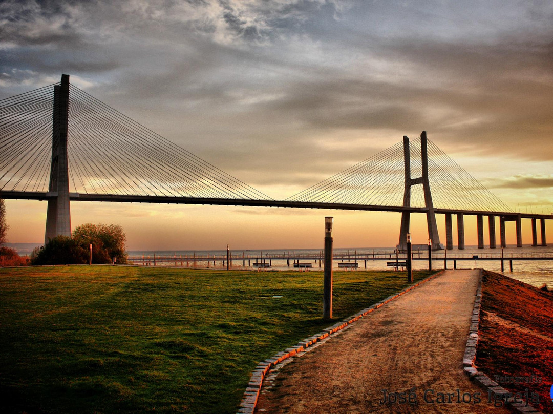 Ponte Vasco da Gama-里斯本必去景点