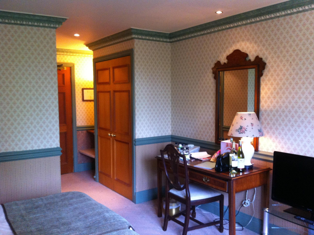 The Retreat Leisure Club & Spa at Redworth Hall Hotel-牛顿艾克利夫必去景点