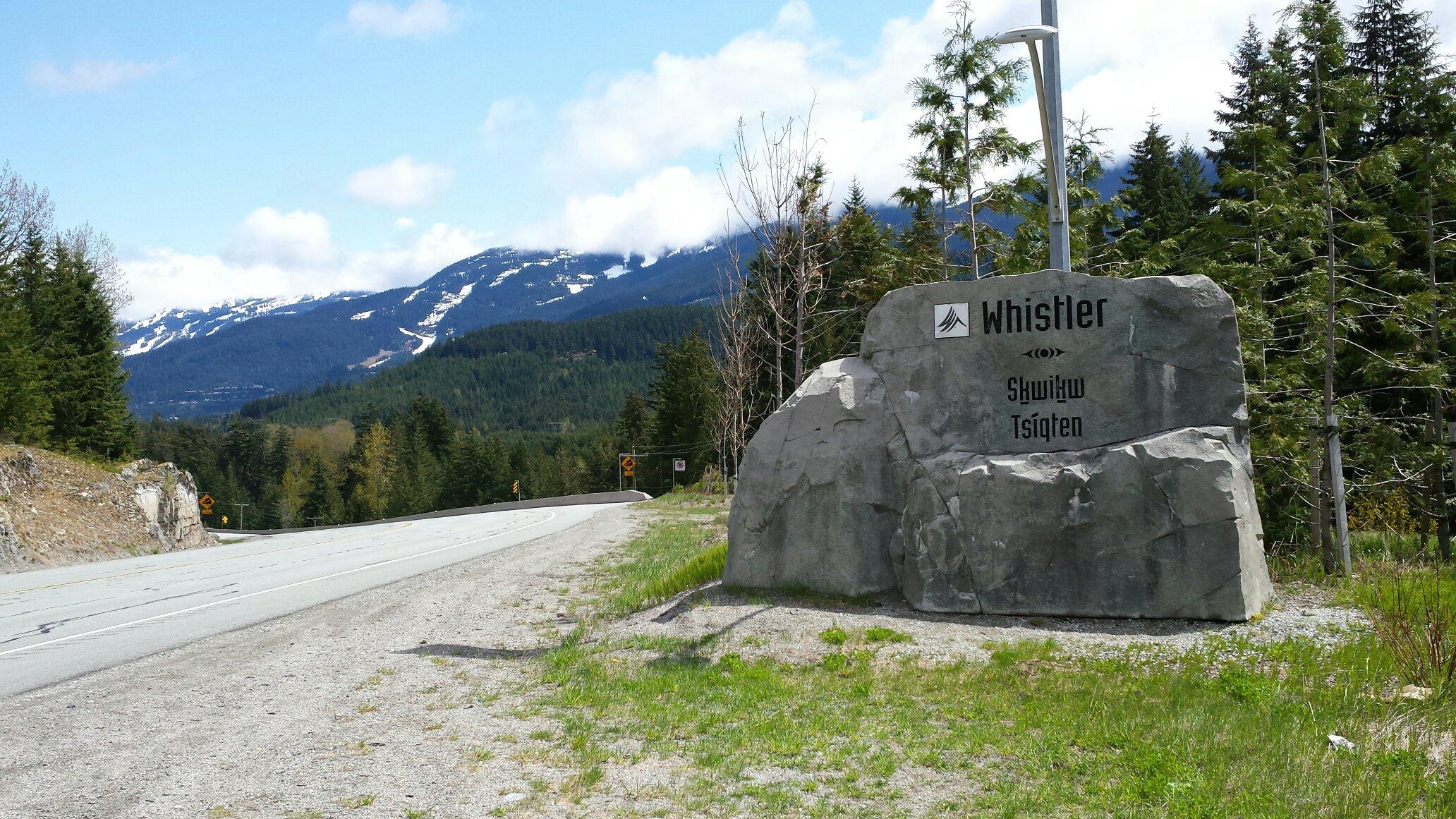 Whistler Squamish-客卧