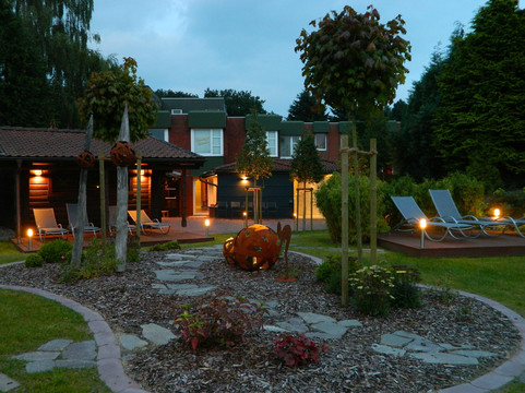 Grossefehn酒店住宿-Ringhotel Koehlers Forsthaus