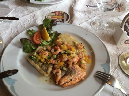 Staudach-Egerndach餐馆和美食-Prinzregent