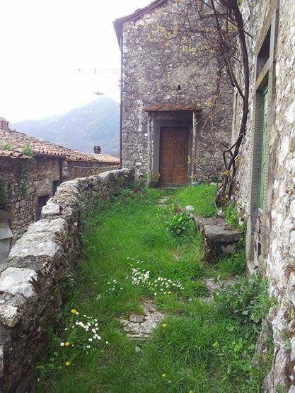 Rocca di Lucchio-Bagni di Lucca必去景点