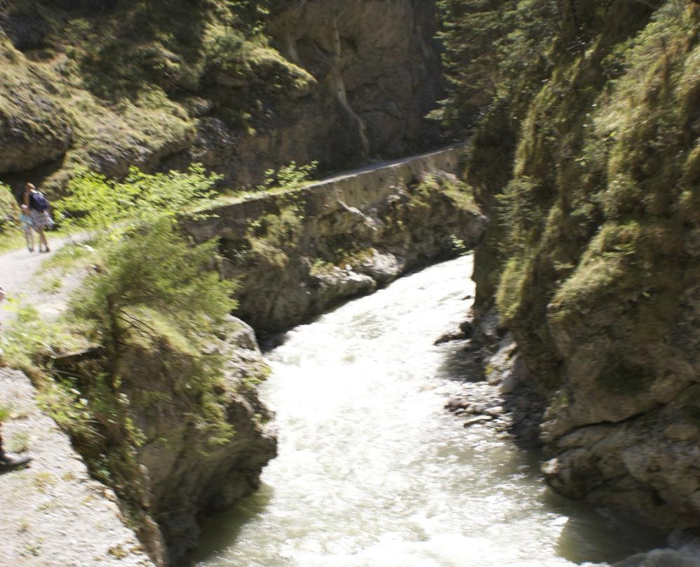 Bummelzug Wildschönau-Oberau必去景点