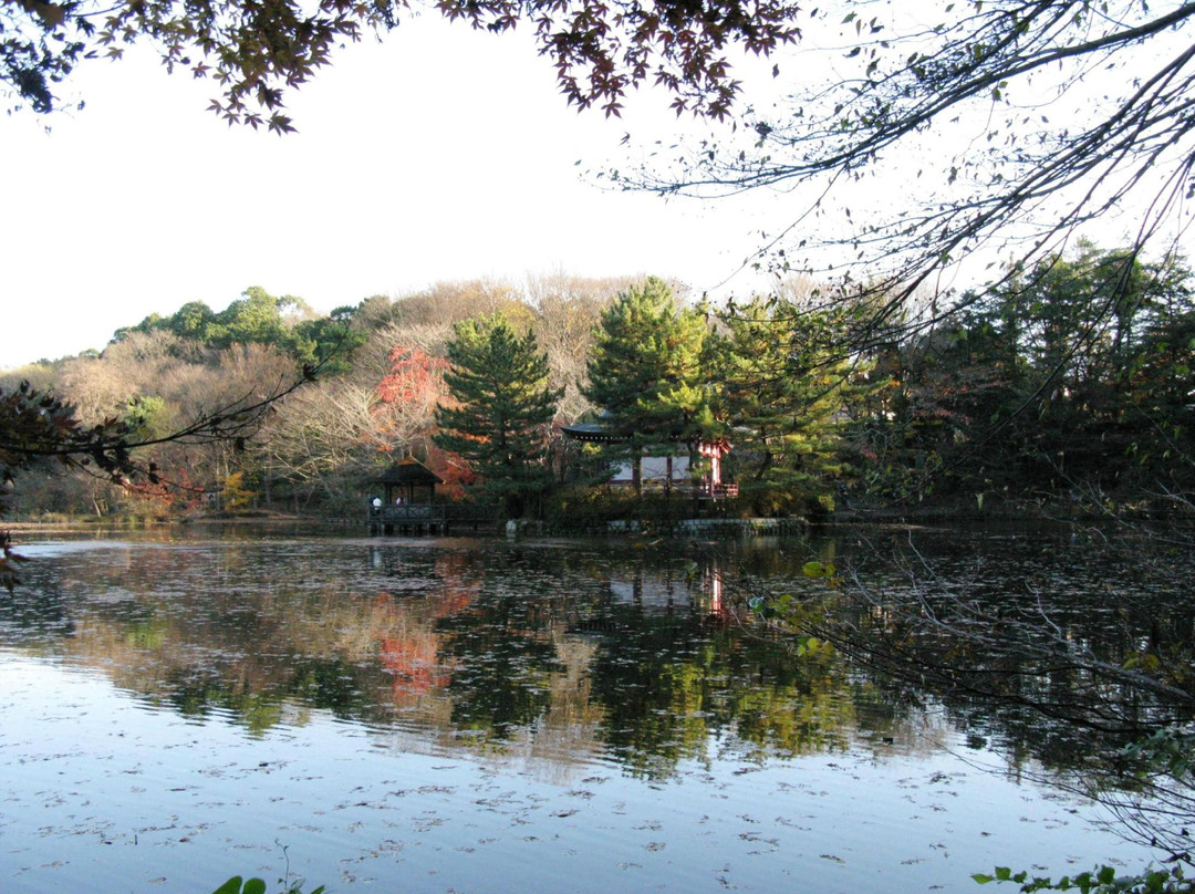 石神井公园-练马区必去景点