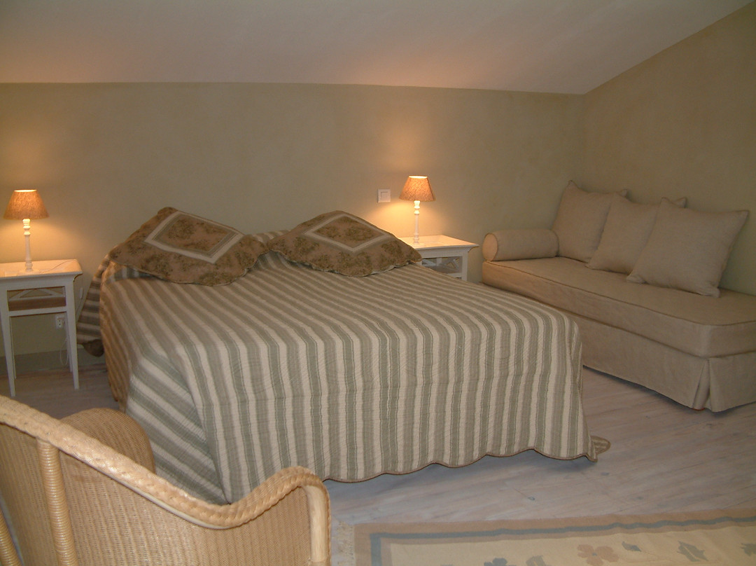 Moulin de la Geres主图