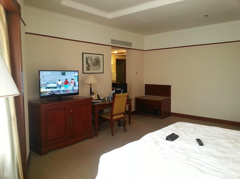 北京首都宾馆主图