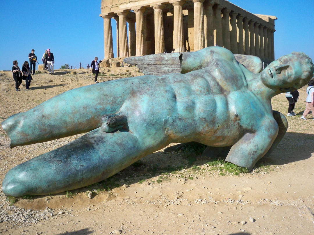 Sicily Tour Guides Agrigento景点图片