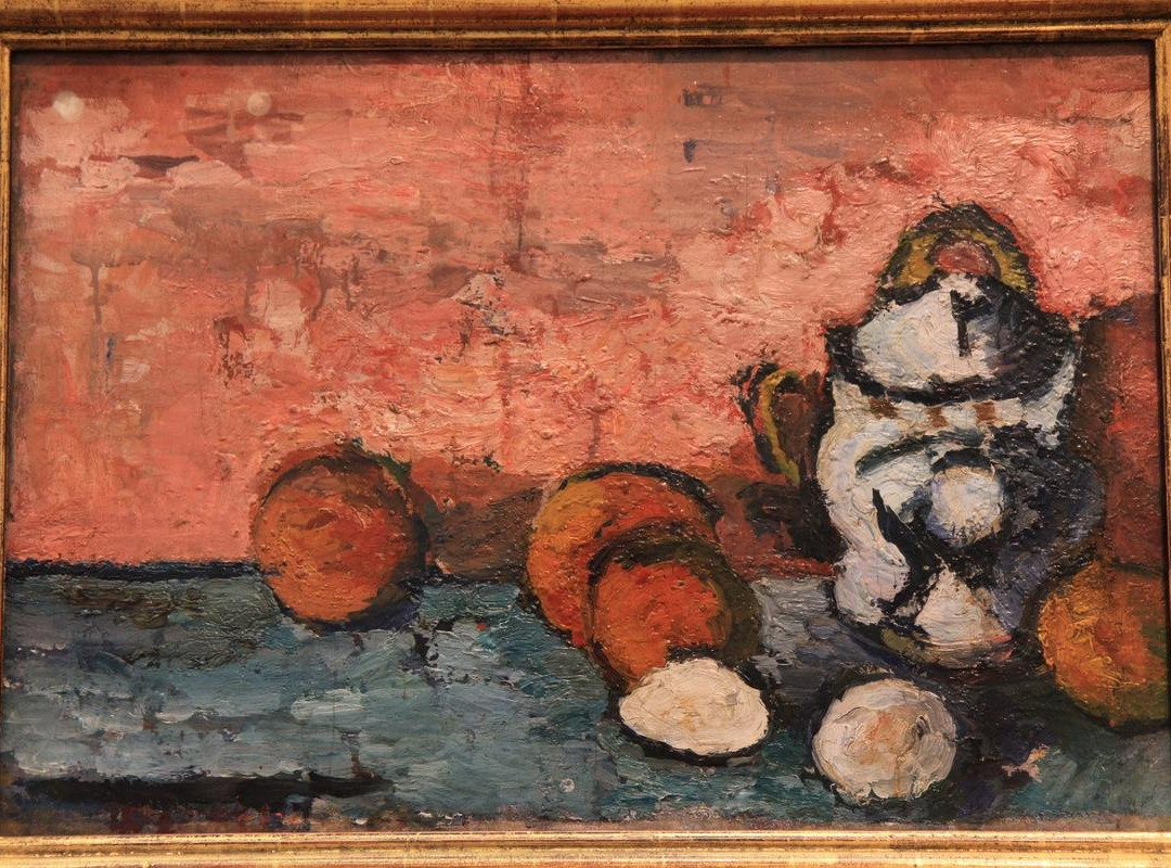 利奥波德博物馆-维也纳必去景点