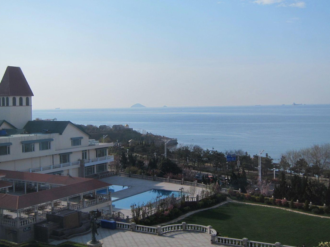 海景花园大酒店主图