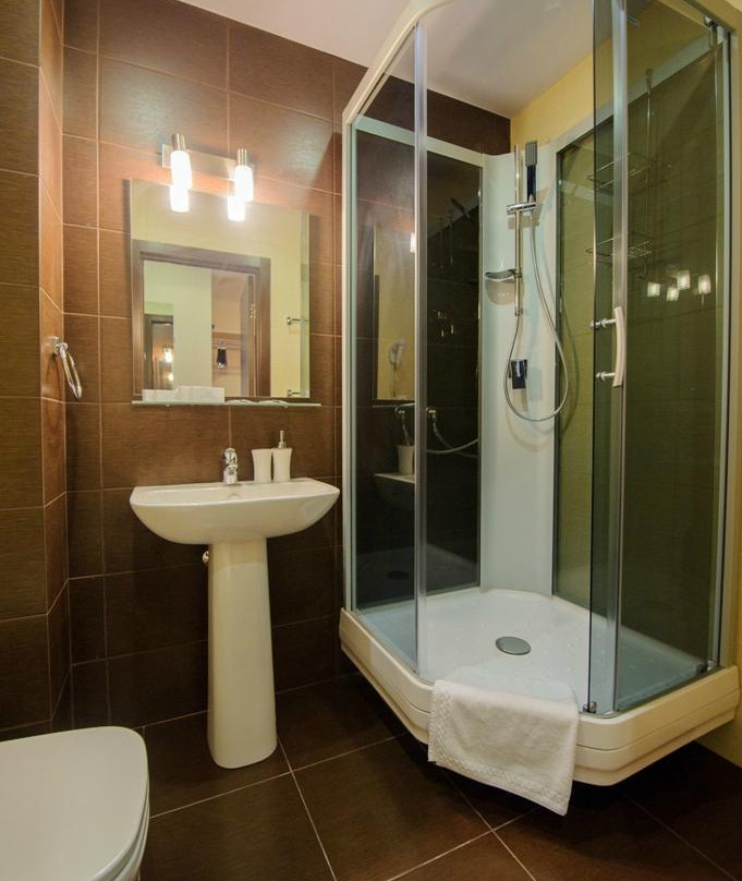 Skyline Hotel Tomsk Airport主图