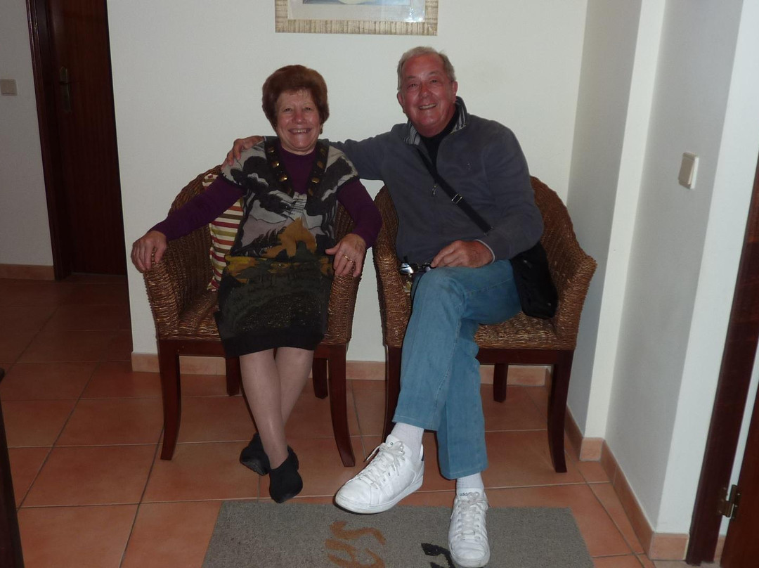 Casa Hospedes Celeste主图