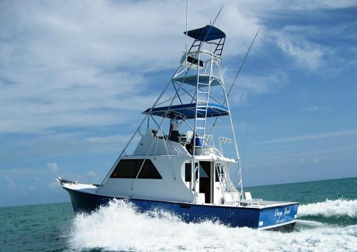Drop Back Fishing Charters-伊斯拉摩拉达必去景点
