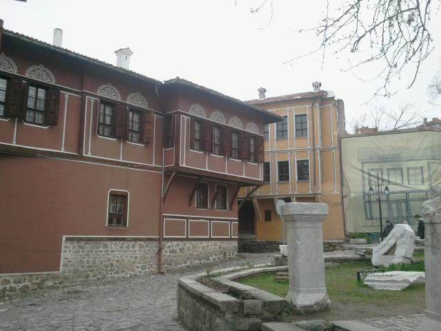 Plovdiv Tours-普罗夫迪夫必去景点