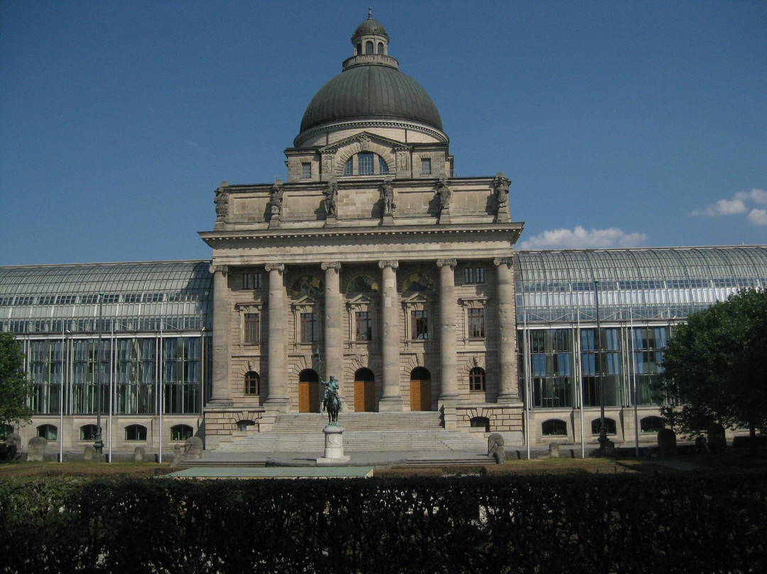 桑德曼新欧洲之旅-慕尼黑必去景点