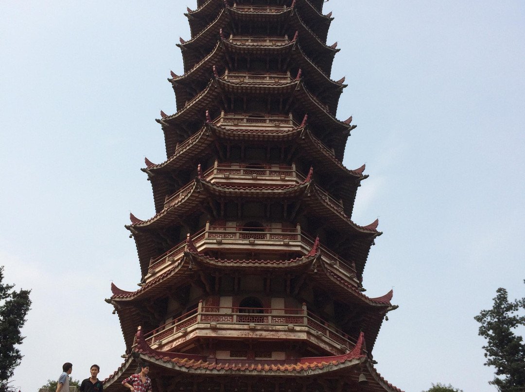 纪元塔景点图片