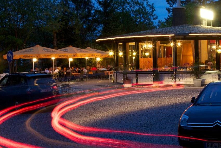 Restaurant Café Platte Da Nunzio