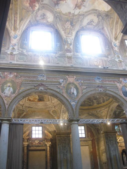 Sala dei Teatini (Chiesa di San Vincenzo)景点图片
