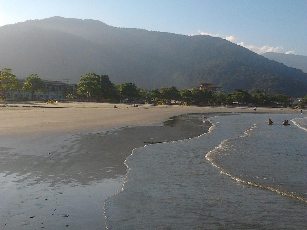 Praia do Pereque Acu-乌巴图巴必去景点