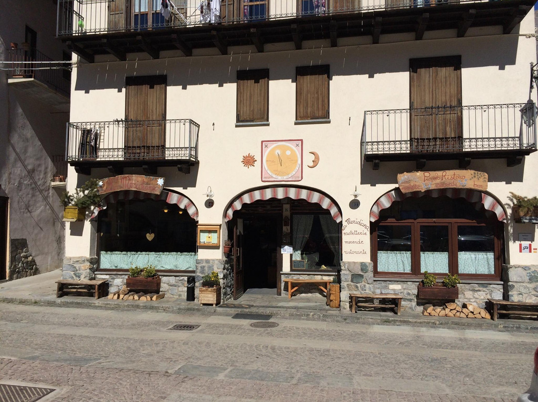 Bagni di Vinadio餐馆和美食-Racletterie La Meridiana