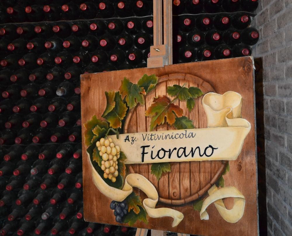 Azienda Agricola Biologica Fiorano-Cossignano必去景点