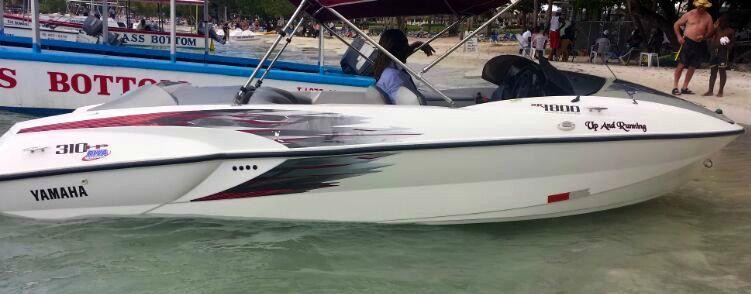 A & T Jet Ski Company-内格里尔必去景点