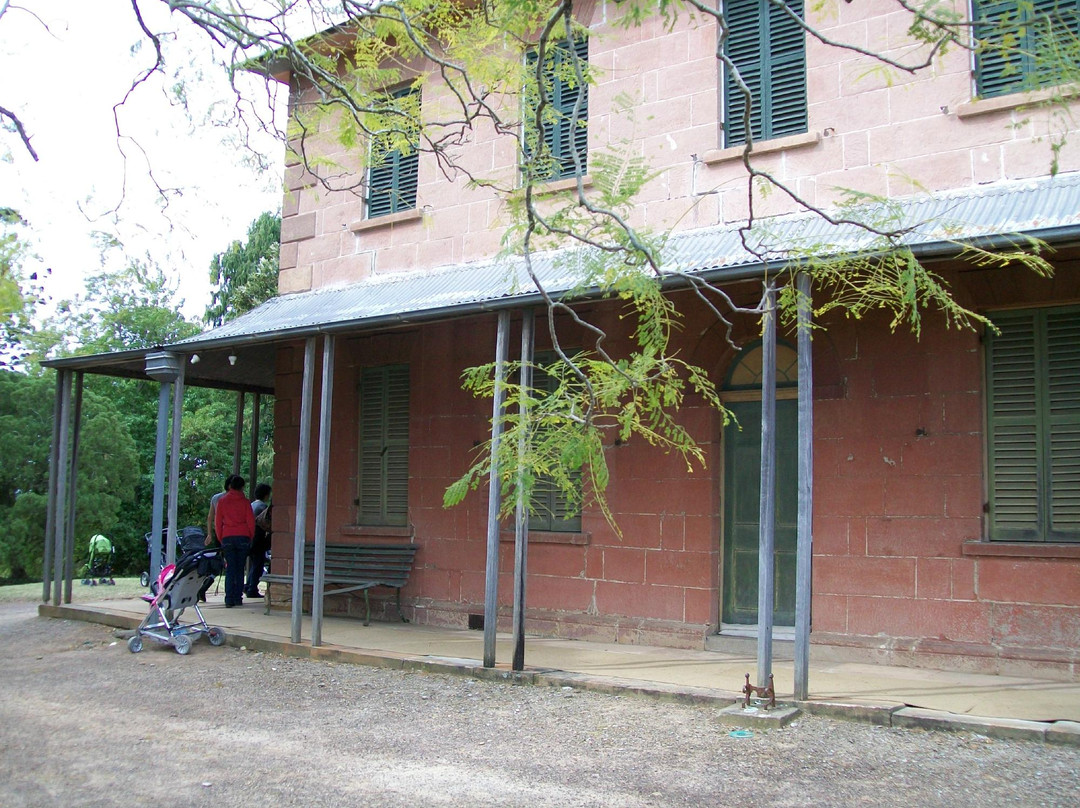 Rouse Hill Estate景点图片