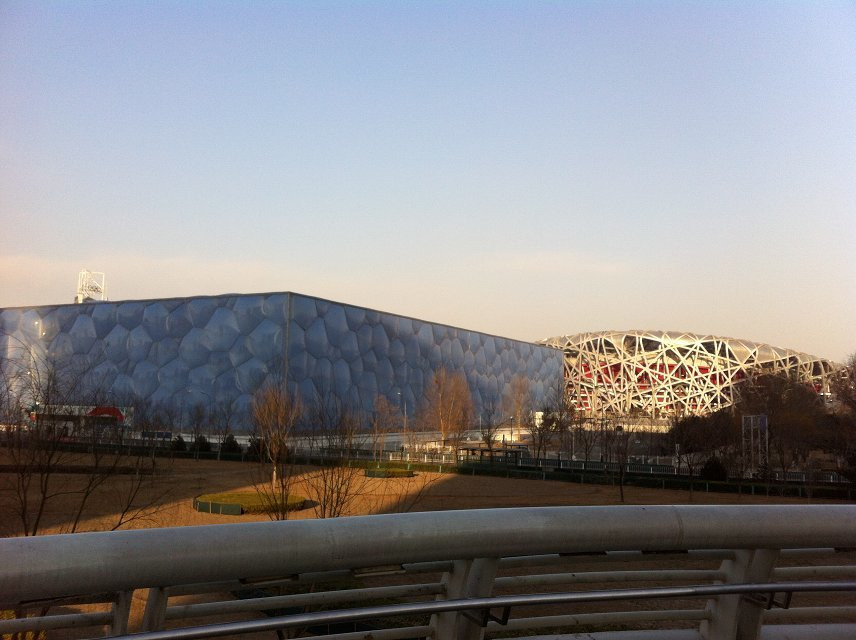 水立方-北京市必去景点