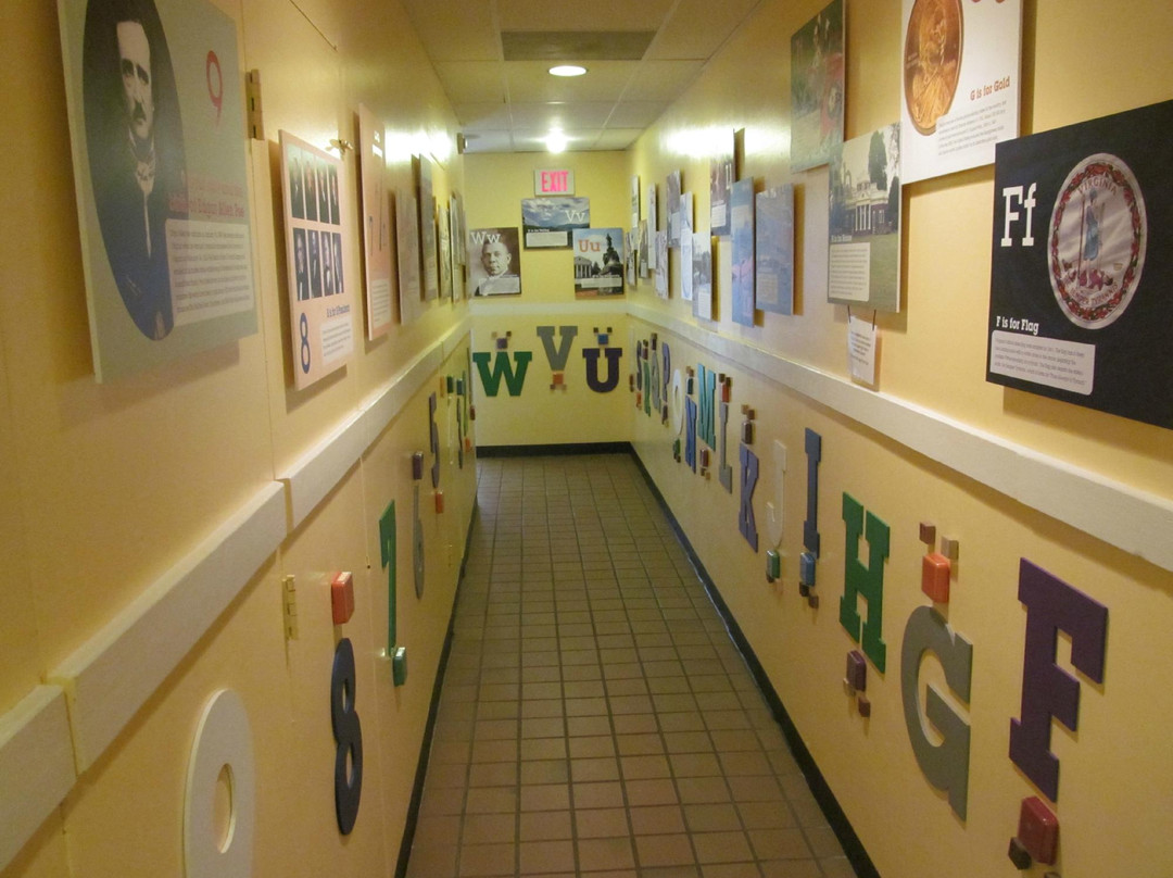 Virginia Discovery Museum-夏洛茨维尔必去景点