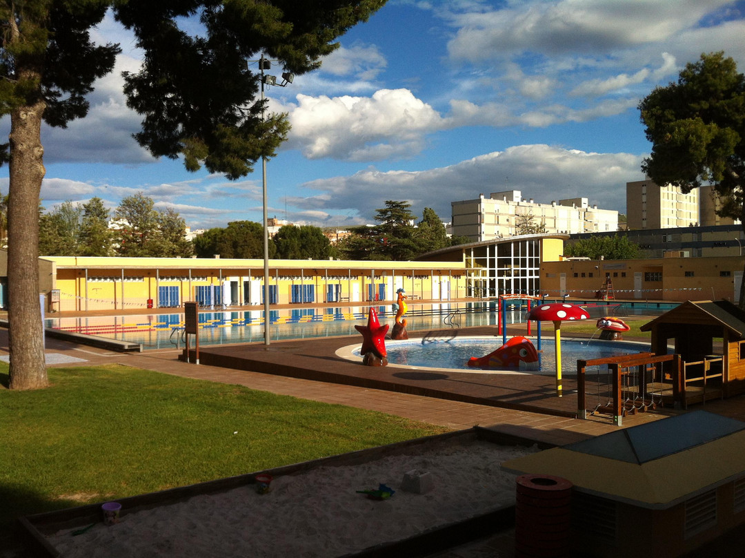 Piscina Parque Oeste景点图片