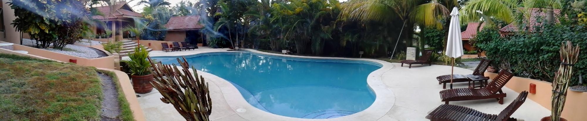 Ritmo Tropical Hotel-泳池