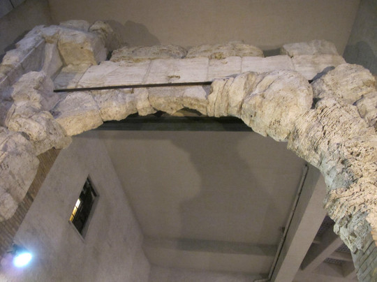 图密善体育馆-罗马必去景点