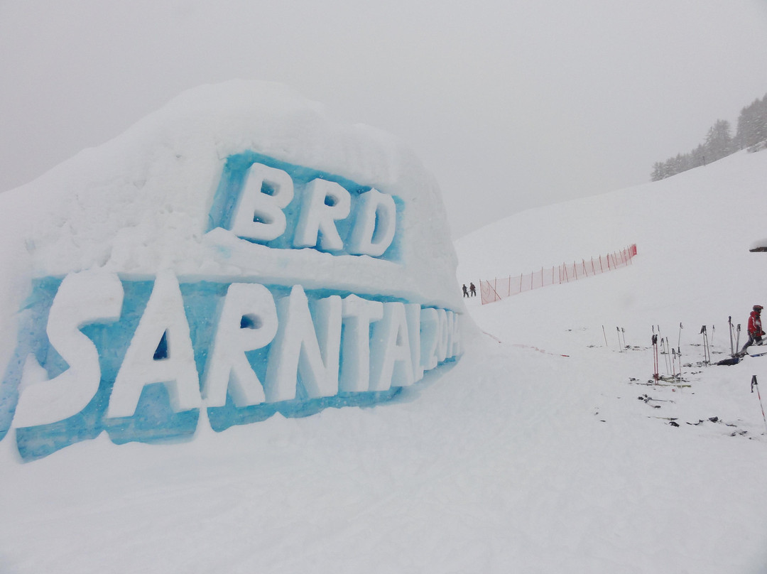 Reinswald Winter and Excursion Area-Sarentino必去景点